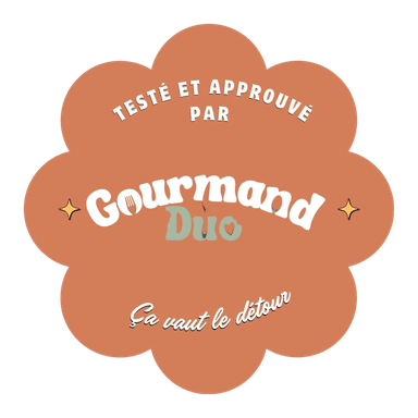 Logo Gourmand Duo